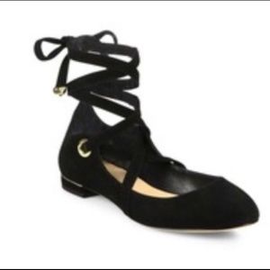 Diane von Furstenberg Ballet Flats